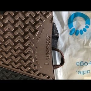 Xero Shoes Z trail brown sandals